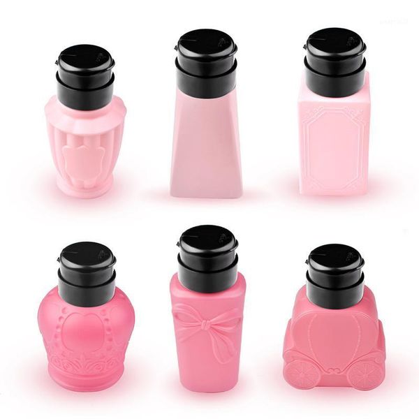 storage bottles & jars 1pcs mini press refillable with lock nail polish remover professional portable high quality
storage bottles & jars 1pcs mini press refillable with lock nail polish remover professional portable high quality