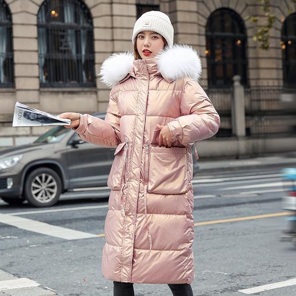 women's down & parkas winter thick cotton jackets women's long slim hooded warm coats female black overcoats casaco para frio femin
women's down & parkas winter thick cotton jackets women's long slim hooded warm coats female black overcoats casaco para frio femin