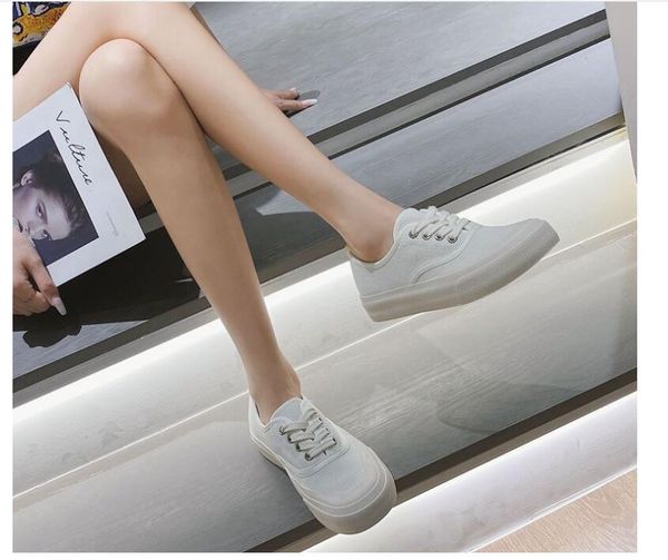 autumn womens knitted mesh white shoes 2021 lace up summer spring breathable student casual sport flats comfortable shoes 2.5cm heel 35-39 s, Black
autumn womens knitted mesh white shoes 2021 lace up summer spring breathable student casual sport flats comfortable shoes 2.5cm heel 35-39 s, Black