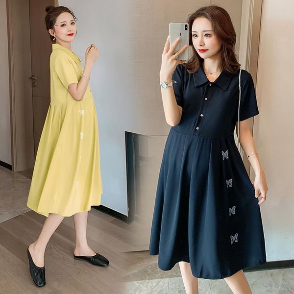 0513# maternity clothes nursing dress summer loose stylish pregnant women pregnancy breastfeeding dresses, White
0513# maternity clothes nursing dress summer loose stylish pregnant women pregnancy breastfeeding dresses, White