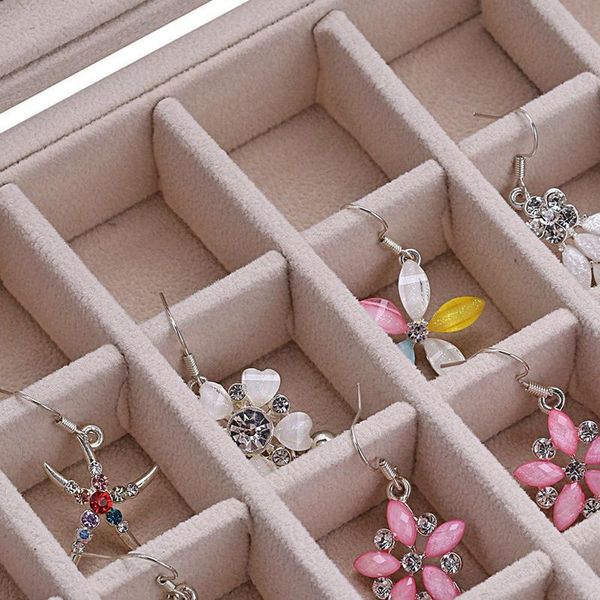 storage boxes & bins jewelry 24 cells flower umbrella earrings necklace rack display stand european style box
storage boxes & bins jewelry 24 cells flower umbrella earrings necklace rack display stand european style box