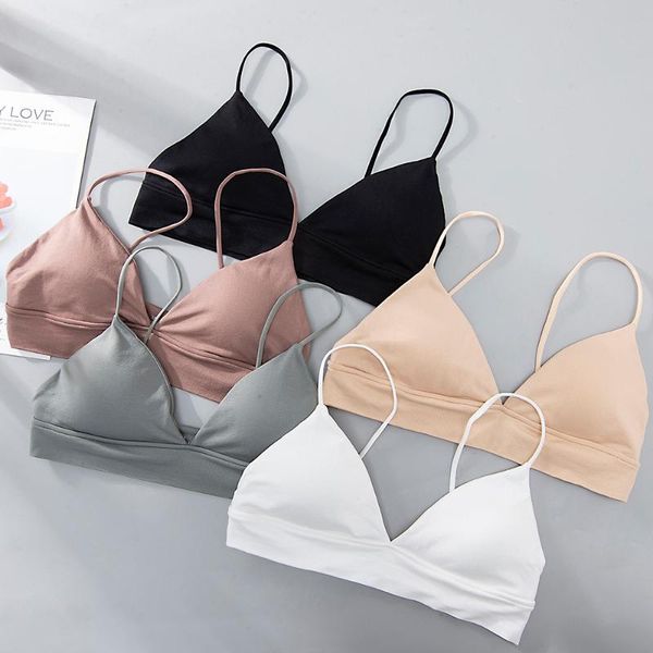 camisoles & tanks sports bras for women push up wireless deep v thin nylon padded sleepwears gym workout yoga bralette underwear daily fitne, Black;white
camisoles & tanks sports bras for women push up wireless deep v thin nylon padded sleepwears gym workout yoga bralette underwear daily fitne, Black;white