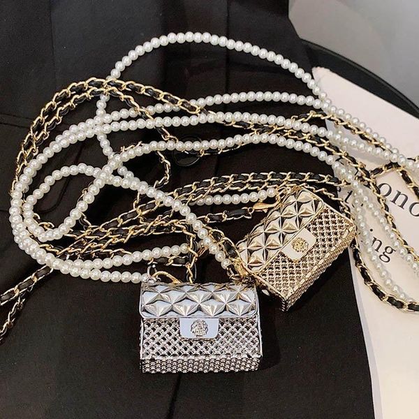 evening bags super mini metal chain crossbody shoulder for women 2021 luxury lingge halter bag fashion beading lady handbag and coin
evening bags super mini metal chain crossbody shoulder for women 2021 luxury lingge halter bag fashion beading lady handbag and coin