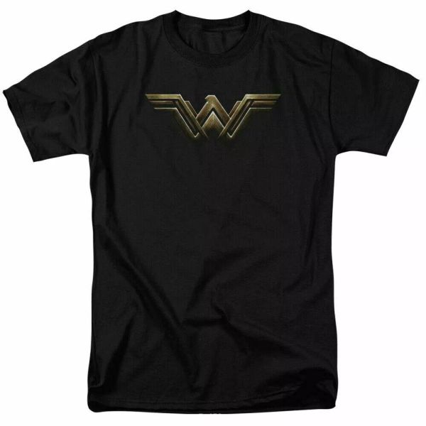Justice League Wonder Woman Logo T Shirt Licensed Comic Book Movie Tee Black, White;black
Justice League Wonder Woman Logo T Shirt Licensed Comic Book Movie Tee Black, White;black