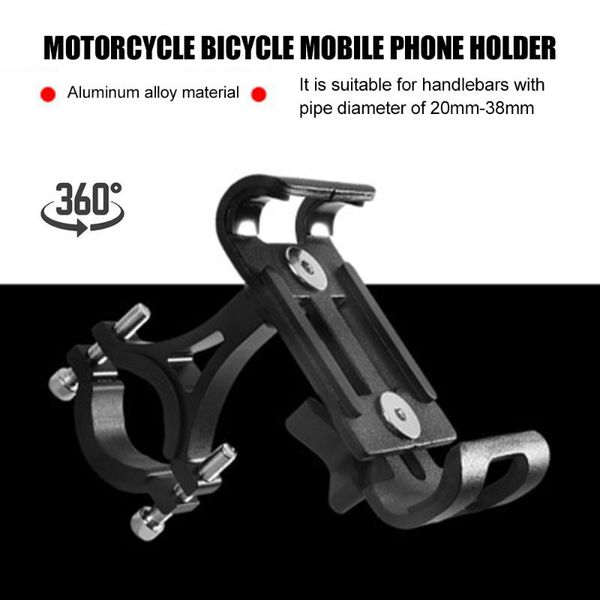 cell phone mounts & holders motorcycle bicycle holder aluminium alloy universal anti-slip bike handlebar stand mount for all smartphones
cell phone mounts & holders motorcycle bicycle holder aluminium alloy universal anti-slip bike handlebar stand mount for all smartphones