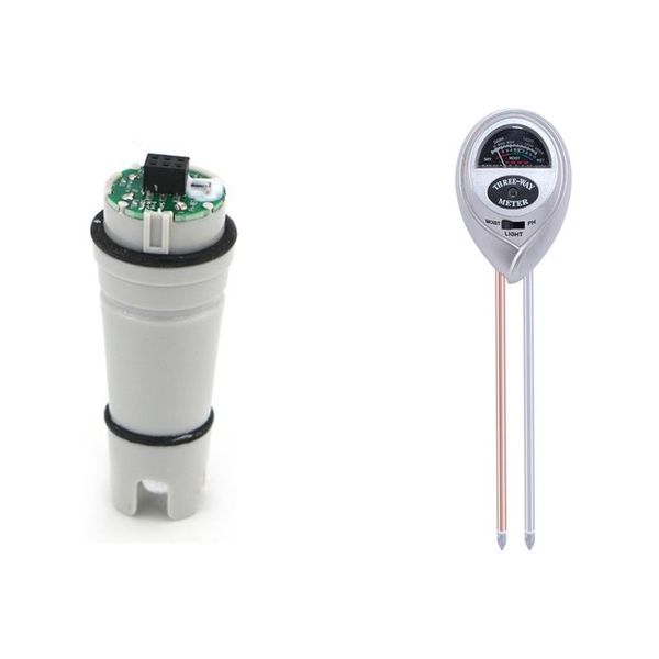 meters soil moisture meter - 3 in 1 test kit gardening tools with ph electrode probe water tester spare part
meters soil moisture meter - 3 in 1 test kit gardening tools with ph electrode probe water tester spare part