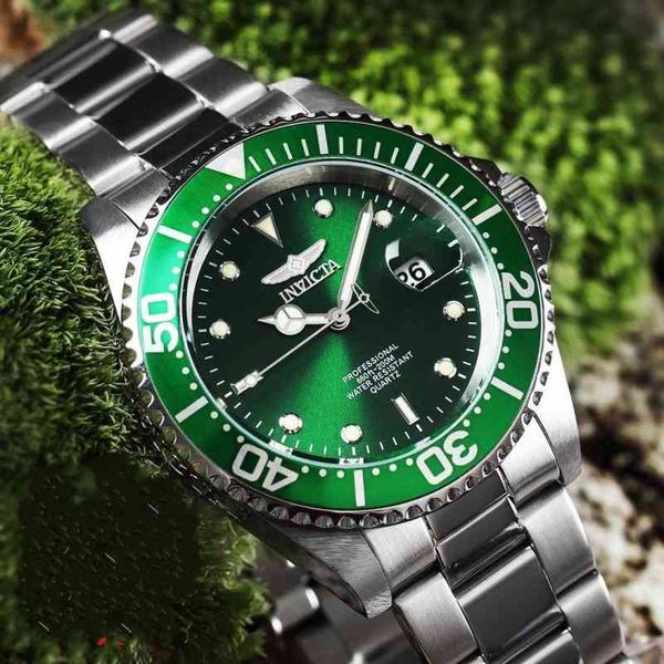 designer watch brand table luxury watches 24947 one meter laojin green silver black water ghost waterproof steel band men's quartz watc, Slivery;brown
designer watch brand table luxury watches 24947 one meter laojin green silver black water ghost waterproof steel band men's quartz watc, Slivery;brown
