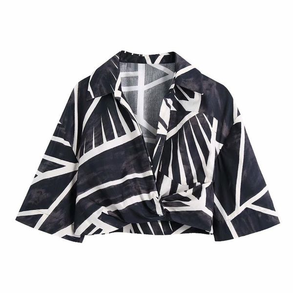 women's blouses & shirts women blouse crop casual fashion summer two piece set outfit dress sets ensemble femme, White
women's blouses & shirts women blouse crop casual fashion summer two piece set outfit dress sets ensemble femme, White