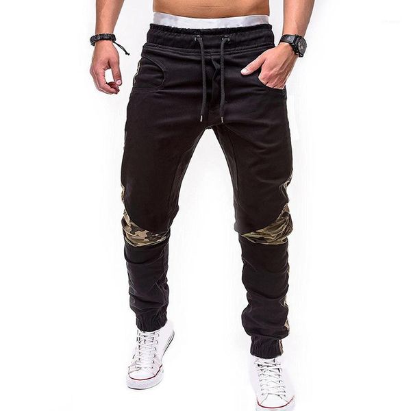 men's pants summer men camouflage casual patchwork sweatpant male cargo thin multi-pocket sportwear mens joggers 4xl, Black
men's pants summer men camouflage casual patchwork sweatpant male cargo thin multi-pocket sportwear mens joggers 4xl, Black