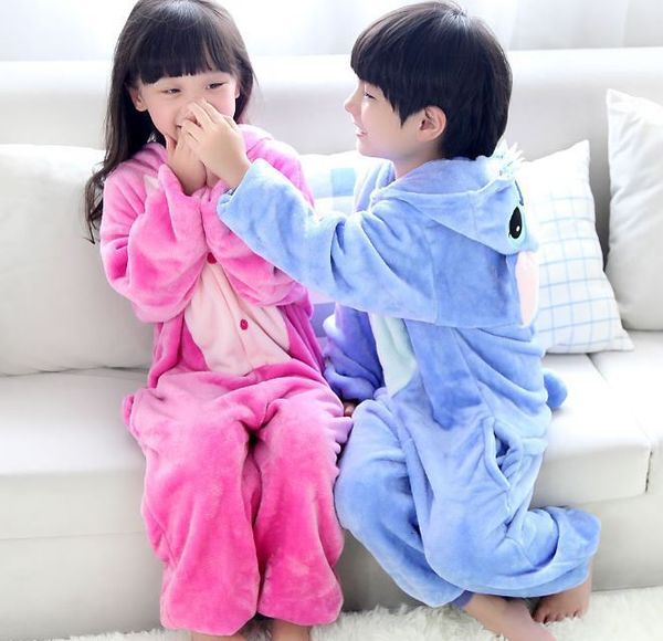 children clothes boys girls kids cartoon flannel stitch pajamas sets pajama winter children warm onesies hooded pyjamas overalls sleepwear p, Black
children clothes boys girls kids cartoon flannel stitch pajamas sets pajama winter children warm onesies hooded pyjamas overalls sleepwear p, Black