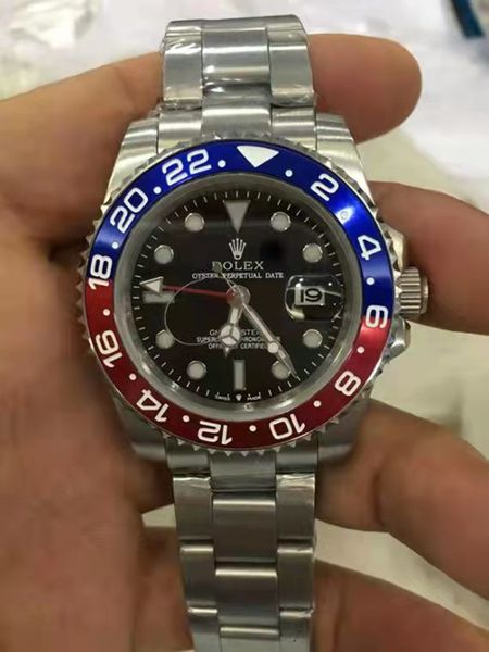 with original box luxury watches 11 style ii 126710 ceramic bezel watch 2813 movement 40mm automatic fashion brand men's watch wristwat, Slivery;brown
with original box luxury watches 11 style ii 126710 ceramic bezel watch 2813 movement 40mm automatic fashion brand men's watch wristwat, Slivery;brown