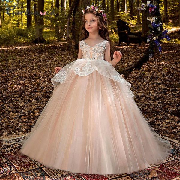 girl's dresses blush princess girl dress lace flower puffy tulle children 2021 crystal belt gowns, Red;yellow
girl's dresses blush princess girl dress lace flower puffy tulle children 2021 crystal belt gowns, Red;yellow