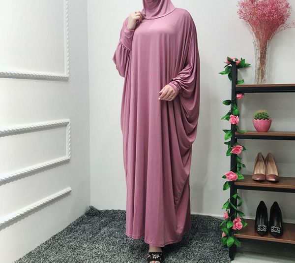 casual dresses ramadan muslim arab women hijab long dress batwing sleeve abaya kaftan turkey middle east africa robe prayer islamic ropa, Black;gray
casual dresses ramadan muslim arab women hijab long dress batwing sleeve abaya kaftan turkey middle east africa robe prayer islamic ropa, Black;gray