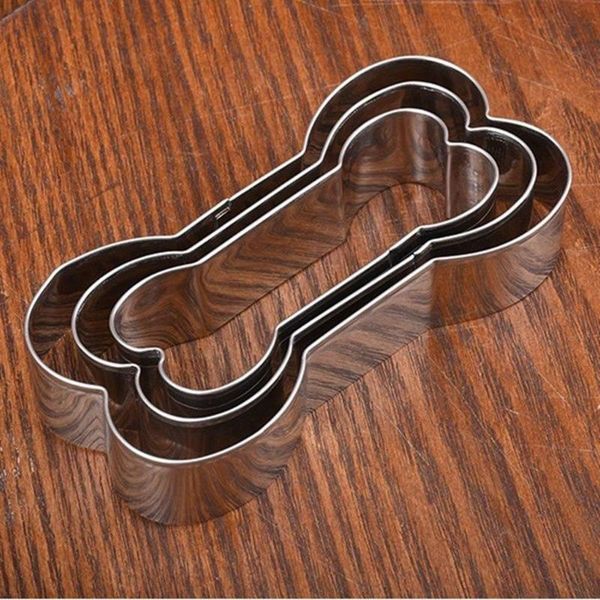 baking moulds 3pcs/set pastry cookie tools dog bone shape cutter metal biscuit chocolate cake jelly mould kitchen
baking moulds 3pcs/set pastry cookie tools dog bone shape cutter metal biscuit chocolate cake jelly mould kitchen