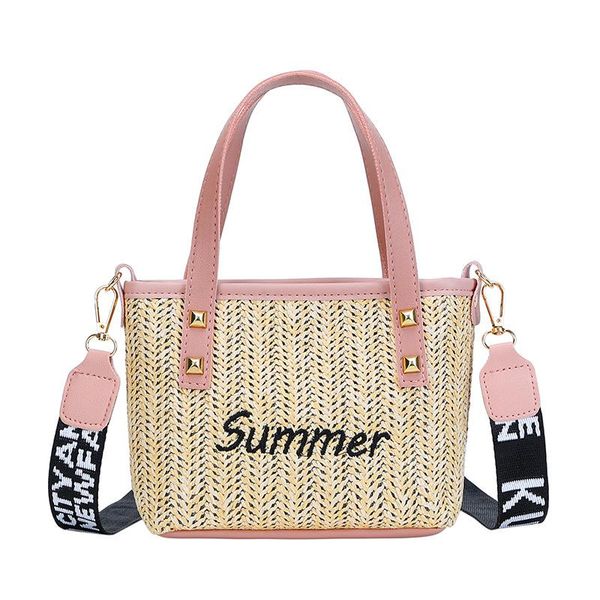 shoulder bags fashion straw woven crossbody bag for women letter messenge handbag summer female portable shopping totes
shoulder bags fashion straw woven crossbody bag for women letter messenge handbag summer female portable shopping totes