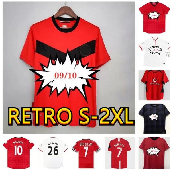 2009 2010 evra owen rooney giggs berbatov retro soccer jersey 09 10 nani scholes vidic vintage classic football shirt, Black;yellow
2009 2010 evra owen rooney giggs berbatov retro soccer jersey 09 10 nani scholes vidic vintage classic football shirt, Black;yellow
