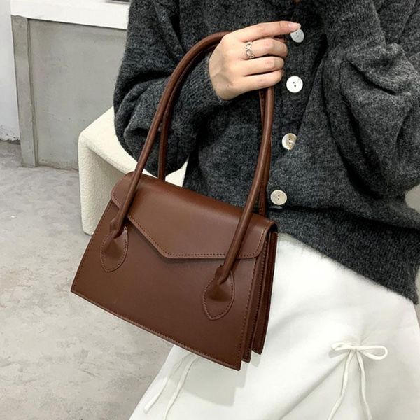 evening bags 2021 fashion women vintage bag casual soft leather luxury handbags solid color shoulder ladies bucket purse
evening bags 2021 fashion women vintage bag casual soft leather luxury handbags solid color shoulder ladies bucket purse