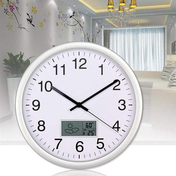 wall clocks bathroom time clock temperature indicator waterproof weather and humidity resin mute home decor
wall clocks bathroom time clock temperature indicator waterproof weather and humidity resin mute home decor