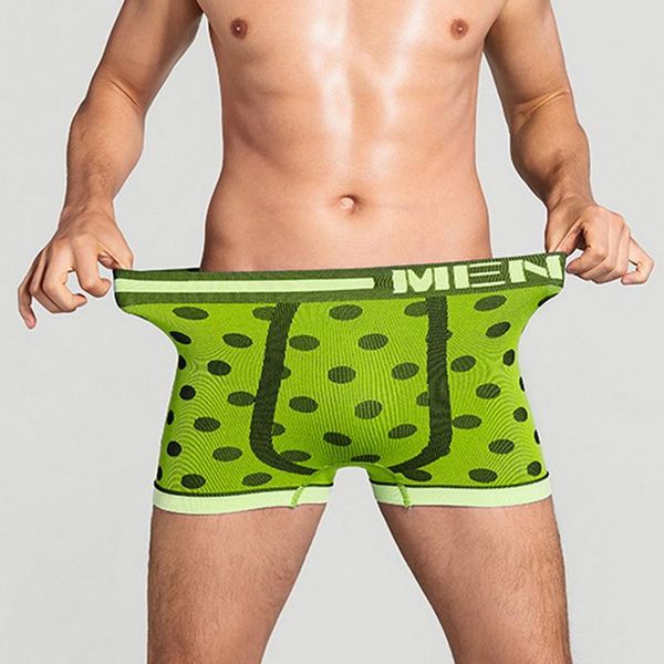 underpants men underwear boxer shorts dot men's boxers panties seamless lingerie camouflage bikini, Black;white
underpants men underwear boxer shorts dot men's boxers panties seamless lingerie camouflage bikini, Black;white