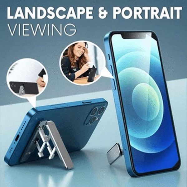 cell phone mounts & holders ultra thin stick-on adjustable stand foldable aluminum alloy holder protable for universal
cell phone mounts & holders ultra thin stick-on adjustable stand foldable aluminum alloy holder protable for universal