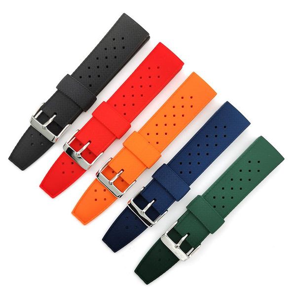 watch bands 2021 20mm 22mm stomatal breathable water ghost 007 pinhole rubber strap, Black;brown
watch bands 2021 20mm 22mm stomatal breathable water ghost 007 pinhole rubber strap, Black;brown