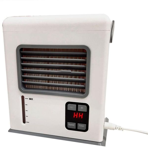 electric fans usb/battery dual-use mini air conditioning cooler portable fan personal timing
electric fans usb/battery dual-use mini air conditioning cooler portable fan personal timing