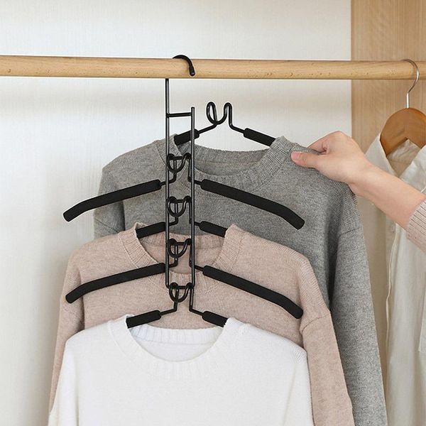 hangers & racks multifunctional hanger for clothes storage closet organizer adjustable pants tie shelf wardrobe trouser
hangers & racks multifunctional hanger for clothes storage closet organizer adjustable pants tie shelf wardrobe trouser