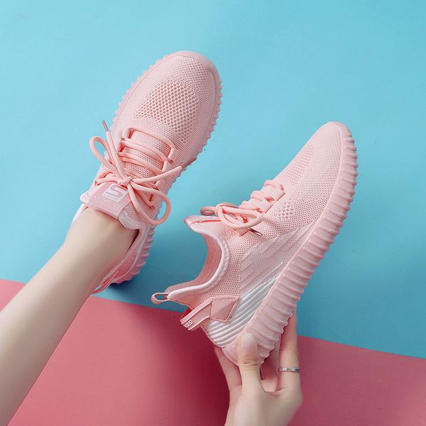 2021 arrival knit running shoes for mens womens sports tennis runners triple black grey pink white outdoor sneakers eur 35-40 wy11-1766
2021 arrival knit running shoes for mens womens sports tennis runners triple black grey pink white outdoor sneakers eur 35-40 wy11-1766
