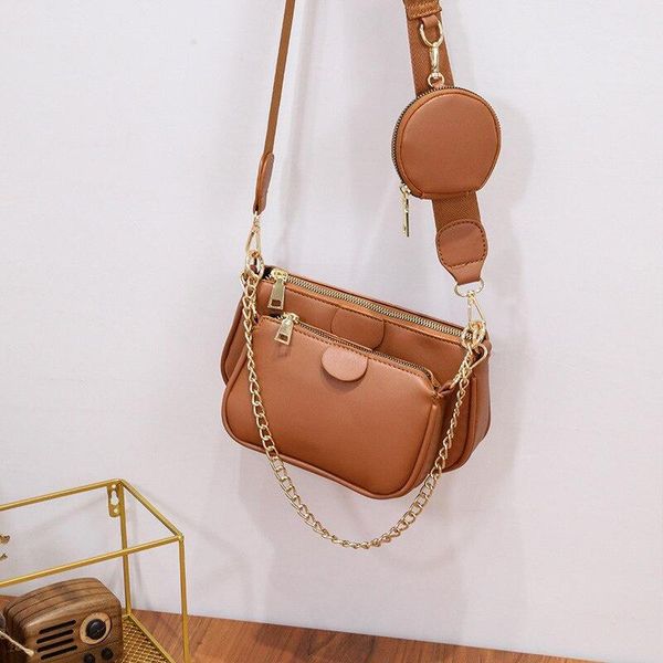 evening bags three-in-one package pu leather crossbody for women 2021 chain shoulder bag lady handbags and purses female travel hand
evening bags three-in-one package pu leather crossbody for women 2021 chain shoulder bag lady handbags and purses female travel hand