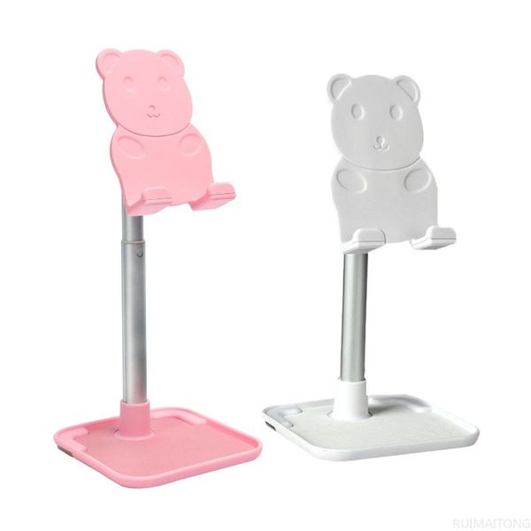 cell phone mounts & holders cute bear holder stand tripod adjustable adapter clipper deskfor tablet
cell phone mounts & holders cute bear holder stand tripod adjustable adapter clipper deskfor tablet