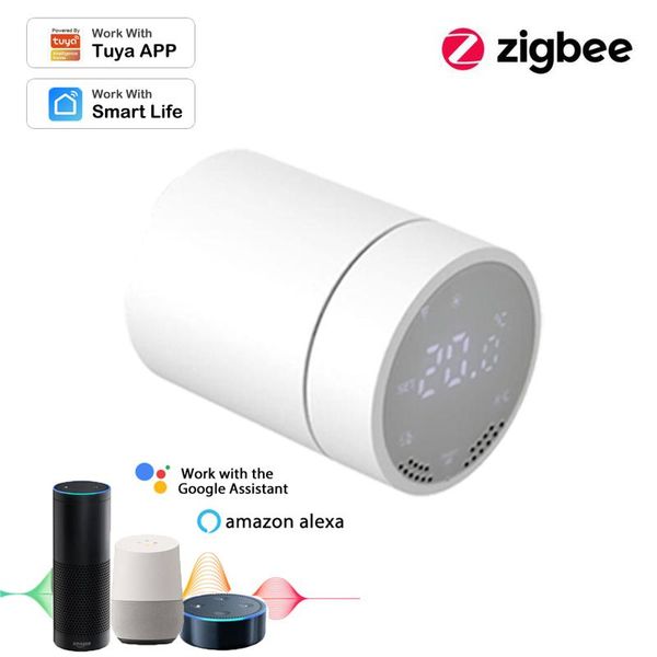 smart home control beca radiator tuya zigbee3.0 touch display temperature valve remote
smart home control beca radiator tuya zigbee3.0 touch display temperature valve remote