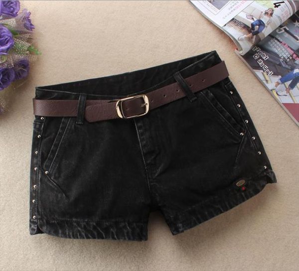 mid waist fashion denim women short korean beading black jeans streetwears female autumn spring j3201, White;black
mid waist fashion denim women short korean beading black jeans streetwears female autumn spring j3201, White;black