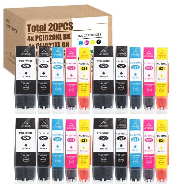 for canon pgi520 cli-521 pgi-520 xl cartridge pixma mp540 mp550 mp560 mp620b mp630 mp640 mp990 mx860 ip4600 ip4700 ink cartridges
for canon pgi520 cli-521 pgi-520 xl cartridge pixma mp540 mp550 mp560 mp620b mp630 mp640 mp990 mx860 ip4600 ip4700 ink cartridges
