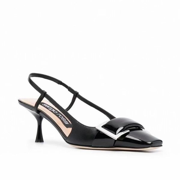 sandals guneine leather kitten with women shoes fashion sheep skin high heel square toe pumps brand style metal buckle size 34-41, Black
sandals guneine leather kitten with women shoes fashion sheep skin high heel square toe pumps brand style metal buckle size 34-41, Black