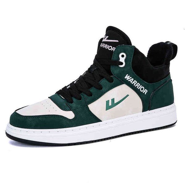 huili board shoes aj men's 2021 winter korean fashion plush cotton student high casual sports, Black
huili board shoes aj men's 2021 winter korean fashion plush cotton student high casual sports, Black