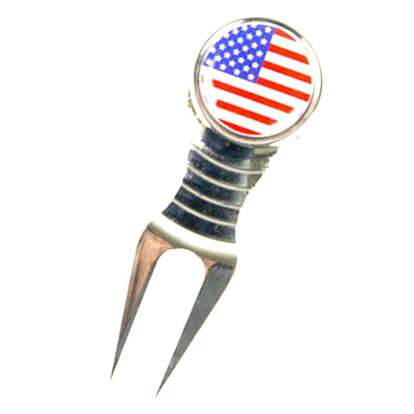 lightweight pitch repair golf divot tool groove cleaner w/ usa flag pattern - ball accessories training aids
lightweight pitch repair golf divot tool groove cleaner w/ usa flag pattern - ball accessories training aids