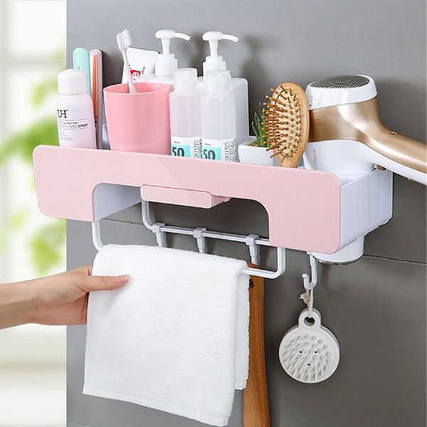 bath accessory set toothbrush holder bathroom shelf vanity storage rack wall hanging suction cup wall-mount accessories
bath accessory set toothbrush holder bathroom shelf vanity storage rack wall hanging suction cup wall-mount accessories