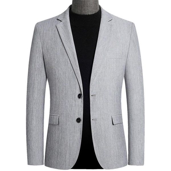 men's suits & blazers 2021 men blazer fashion slim suit jacket business casual clothing male size m-4xl p2, White;black
men's suits & blazers 2021 men blazer fashion slim suit jacket business casual clothing male size m-4xl p2, White;black