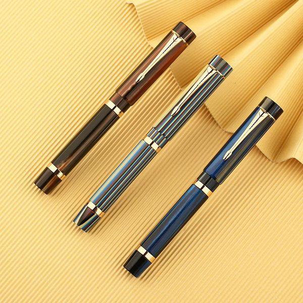 moonman m700 resin fountain pen no. 6 bock nib f 0.5mm with a converter germany imported ink beautiful writing pens 
moonman m700 resin fountain pen no. 6 bock nib f 0.5mm with a converter germany imported ink beautiful writing pens