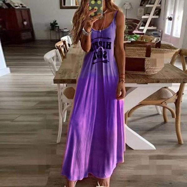 casual dresses summer women's maxi dress gradient letter printed v-neck sleeveless bohemian beach strap long plus size vestidos #py, Black;gray
casual dresses summer women's maxi dress gradient letter printed v-neck sleeveless bohemian beach strap long plus size vestidos #py, Black;gray