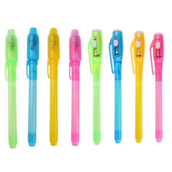 highlighters 1pc creative magic uv light pen with invisible ink funny marker kids students novelty item stationery office school supplies, Black;red
highlighters 1pc creative magic uv light pen with invisible ink funny marker kids students novelty item stationery office school supplies, Black;red