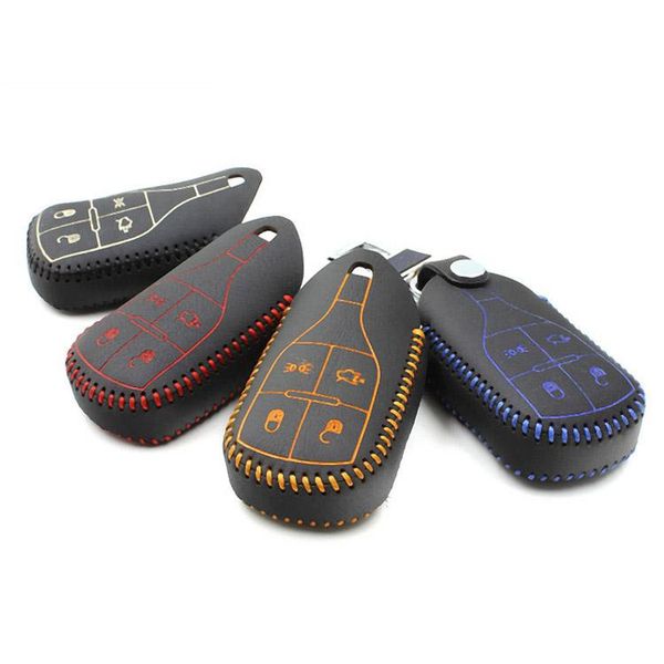 keychains brand genuine leather remote control car key case wallet bag cover for, Silver
keychains brand genuine leather remote control car key case wallet bag cover for, Silver