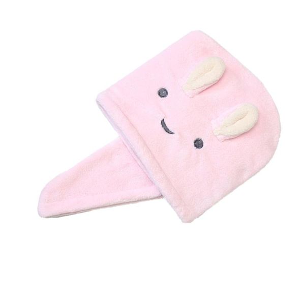 fast hair drying cap coral fleece shower caps creative ear shape water absorption thickened microfiber )
fast hair drying cap coral fleece shower caps creative ear shape water absorption thickened microfiber )