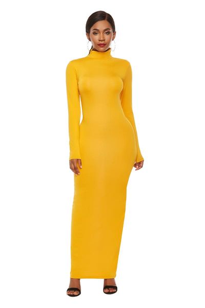 casual dresses women dress 2021 autumn slim long sve bodycon s-5xl polyester plus size, Black;gray
casual dresses women dress 2021 autumn slim long sve bodycon s-5xl polyester plus size, Black;gray