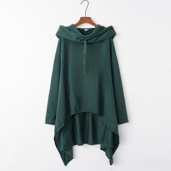 cloak fashion 2021 design hoodies sweatshirts women casual kawaii harajuku sweat girls european korean women's &, Black
cloak fashion 2021 design hoodies sweatshirts women casual kawaii harajuku sweat girls european korean women's &, Black