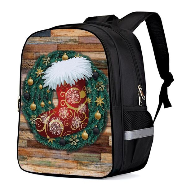 backpack christmas stocking customize toddler boy girl elementary school kindergarten 
backpack christmas stocking customize toddler boy girl elementary school kindergarten