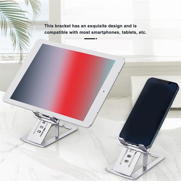 cell phone mounts & holders tablet holder foldable adjustable bracket metal non-slip deskultra-thin multifunctional mobile stand
cell phone mounts & holders tablet holder foldable adjustable bracket metal non-slip deskultra-thin multifunctional mobile stand
