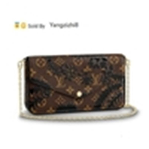 yangzizhi8 fashion flicie m62468 2018 new women pochette shows exotic leather bags iconic bags clutches evening chain wallets purse, Black;red
yangzizhi8 fashion flicie m62468 2018 new women pochette shows exotic leather bags iconic bags clutches evening chain wallets purse, Black;red