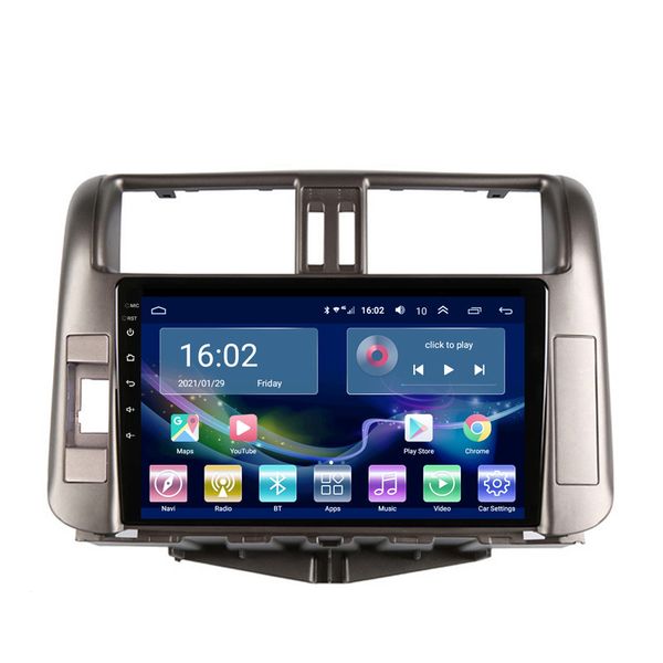 car dvd video for toyota prado 2009-2013 android radio multimedia player navigation gps double din
car dvd video for toyota prado 2009-2013 android radio multimedia player navigation gps double din