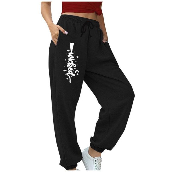 running pants women's fashion letter printed loose casual elastic high waist drawstring sports joggers active trousers sweatpants#g4, Black;blue
running pants women's fashion letter printed loose casual elastic high waist drawstring sports joggers active trousers sweatpants#g4, Black;blue